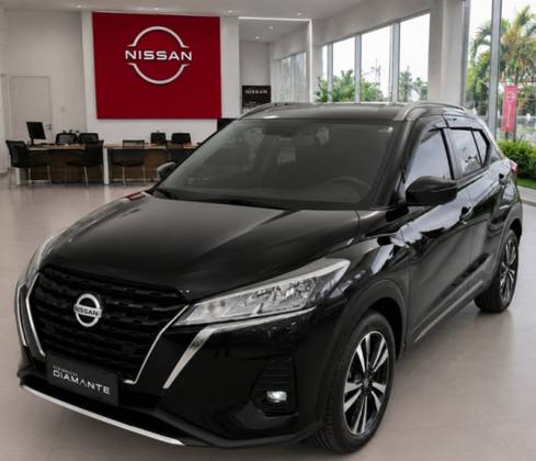 NISSAN KICKS 1.6 16V FLEXSTART ADVANCE XTRONIC